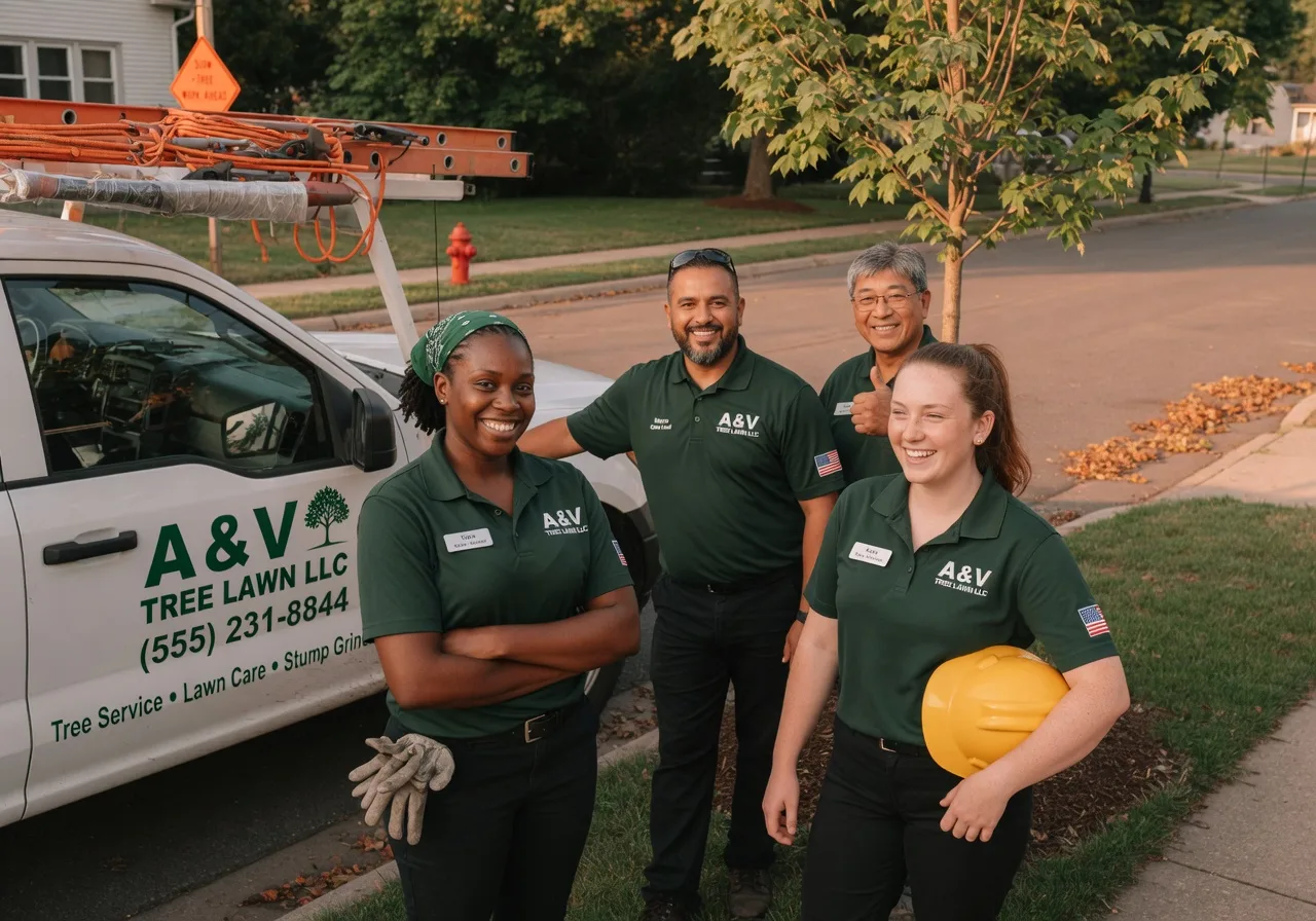Tree Service company in Mansfield, MA