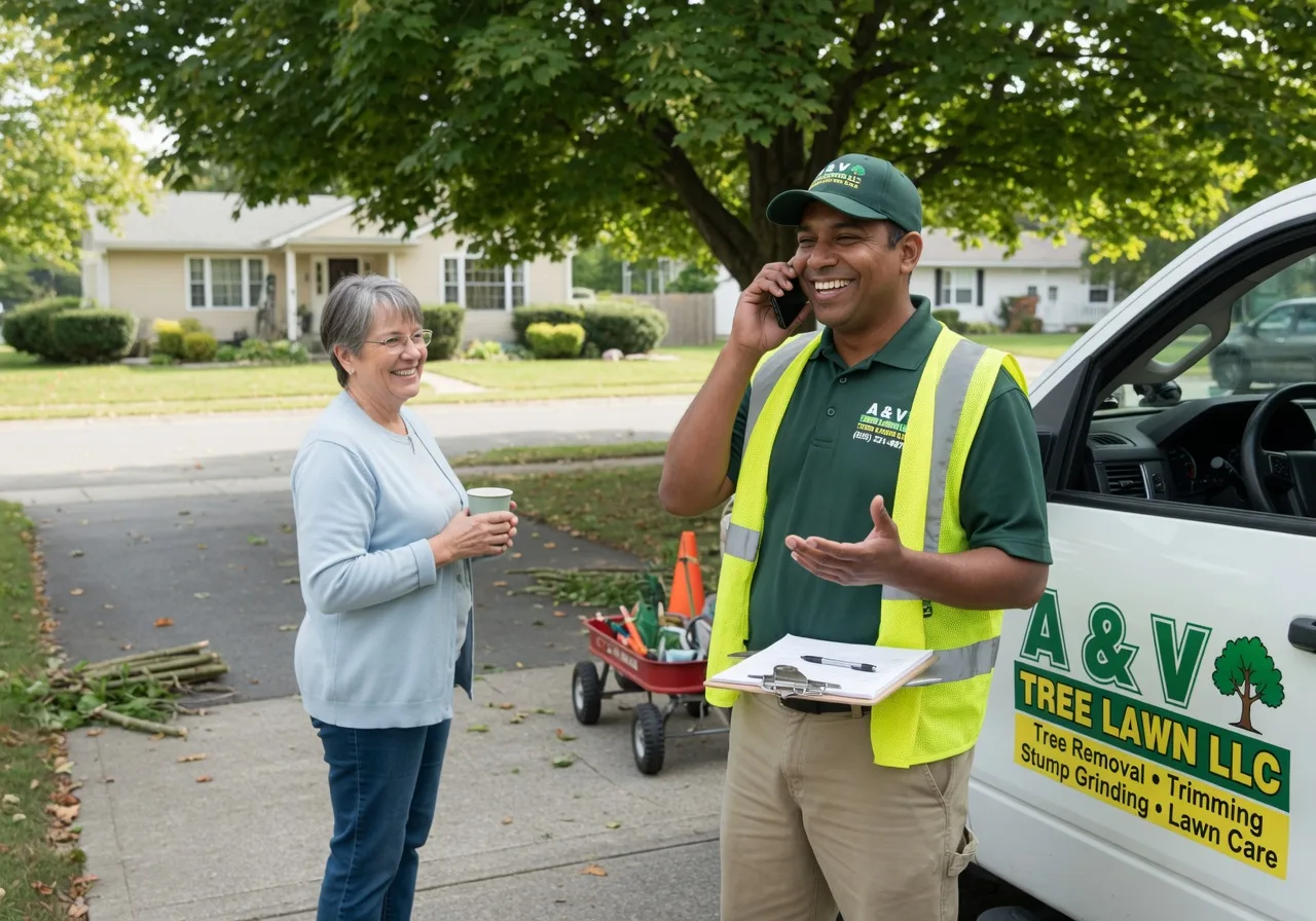 Tree Service Mansfield, MA FAQs